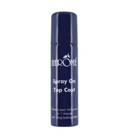 HEROME Spray on Top Coat - Sèche Vernis 8711661222510
