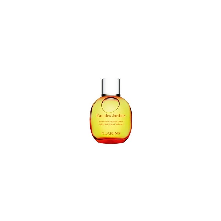 CLARINS Eau der Gärten - Alle Hauttypen 3380812800102