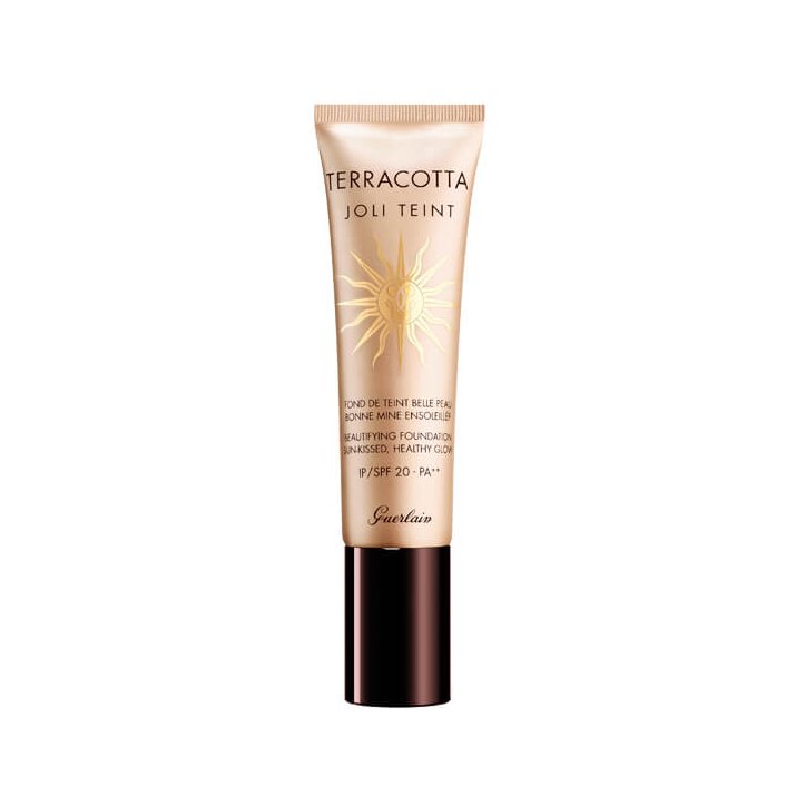 GUERLAIN-Terracotta Joli Teint Beautiful skin foundation GUERLAIN-Terracotta Joli Teint Beautiful skin foundation