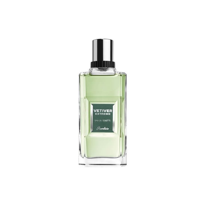 GUERLAIN Vétiver Extrême - Eau de Toilette 3346470303201