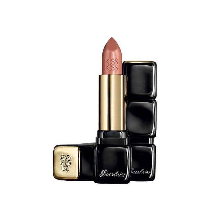 GUERLAIN KissKiss Le Rouge - Cremiger Lippenstift 3346470417359 GUERLAIN KissKiss Le Rouge - Cremiger Lippenstift 3346470417359