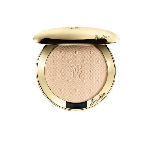 GUERLAIN Les Voilettes Kompaktpuder Transparenter