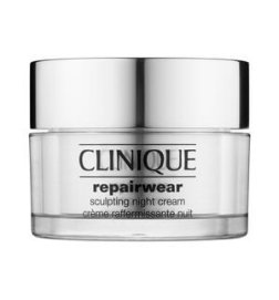 CLINIQUE-Repairwear Sculpting Night Cream
