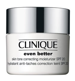 CLINIQUE Even Better Feuchtigkeitspflege SPF20 Anti-Flecken