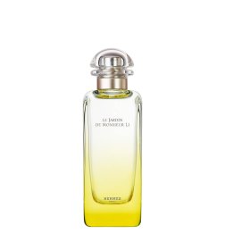 HERMÈS Le Jardin de Monsieur Li - Eau de toilette 3346132600044