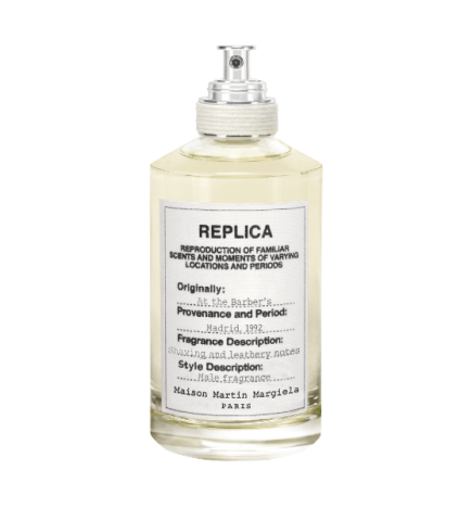 Replica At The Barber's - Eau de Toilette