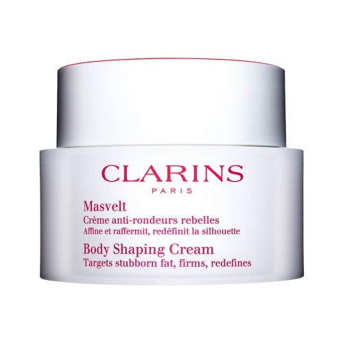 CLARINS Crème Masvelt - Anti-Hartnäckige-Rundungen-Creme CLARINS Crème Masvelt - Anti-Hartnäckige-Rundungen-Creme