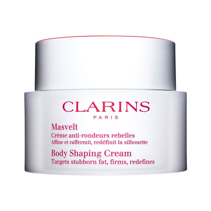 CLARINS Crème Masvelt - anti rondeurs rebelles 3380811591100 CLARINS Crème Masvelt - anti rondeurs rebelles 3380811591100