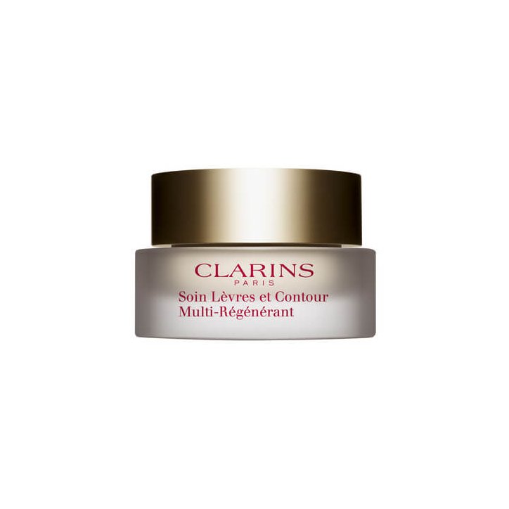 CLARINS Multi Régénérante - Baume Anti Rides Lèvres et Contour