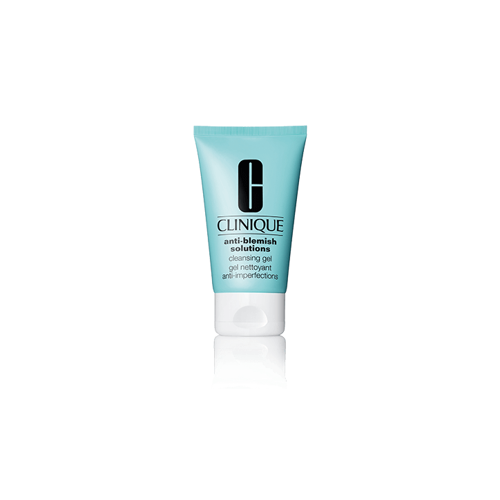 CLINIQUE Anti-Blemish Solutions - Reinigendes Gel gegen
