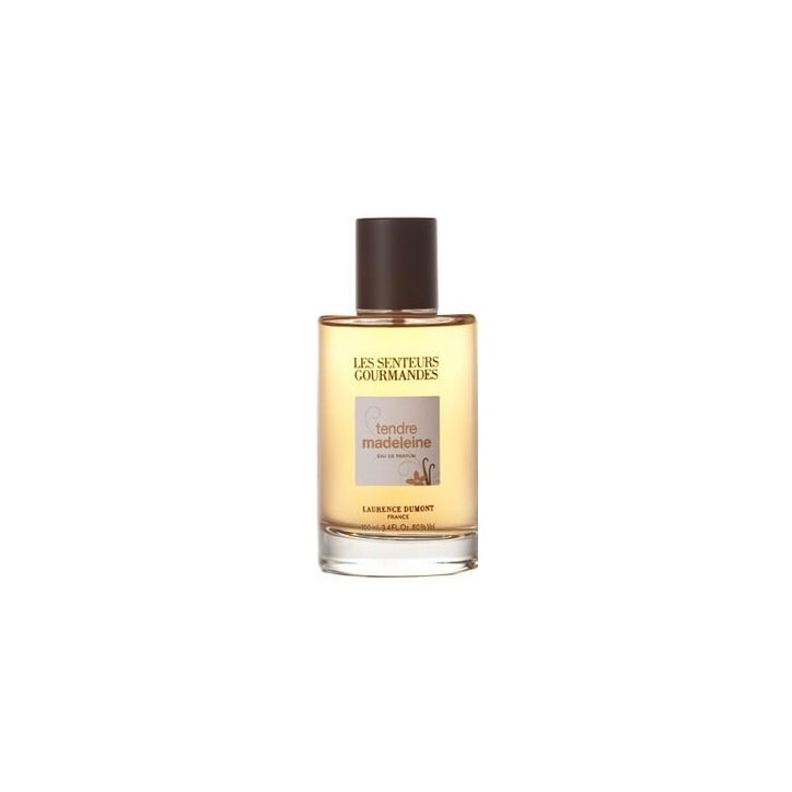 LES SENTEURS GOURMANDES Tendre Madeleine - Eau de Parfum LES SENTEURS GOURMANDES Tendre Madeleine - Eau de Parfum