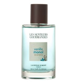 LES SENTEURS GOURMANDES Vanille Monoï - Eau de Parfum