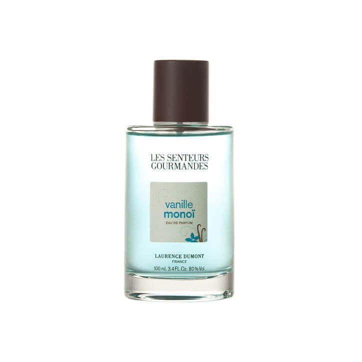 LES SENTEURS GOURMANDES Vanille Monoï - Eau de Parfum LES SENTEURS GOURMANDES Vanille Monoï - Eau de Parfum