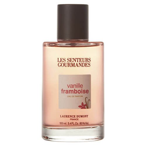 LES SENTEURS GOURMANDES Vanille Himbeere - Eau de Parfum LES SENTEURS GOURMANDES Vanille Himbeere - Eau de Parfum
