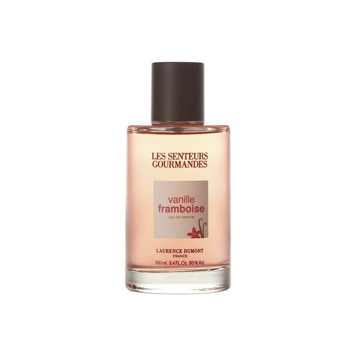 LES SENTEURS GOURMANDES Vanille Himbeere - Eau de Parfum LES SENTEURS GOURMANDES Vanille Himbeere - Eau de Parfum