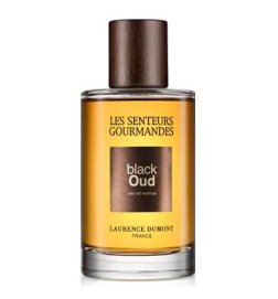 LES SENTEURS GOURMANDES-Black Oud - Eau de Parfum
