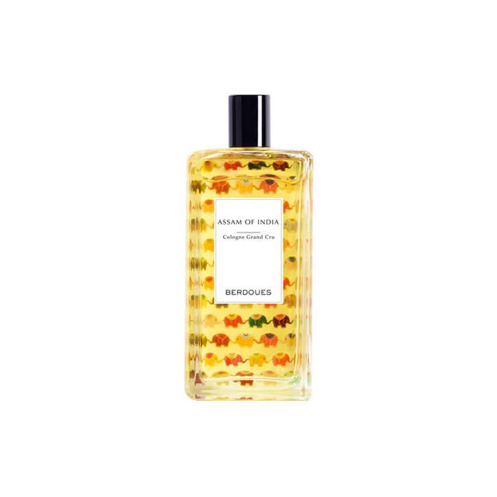 BERDOUES Assam Of India - Collection Grand Cru 3331849002434 BERDOUES Assam Of India - Collection Grand Cru 3331849002434