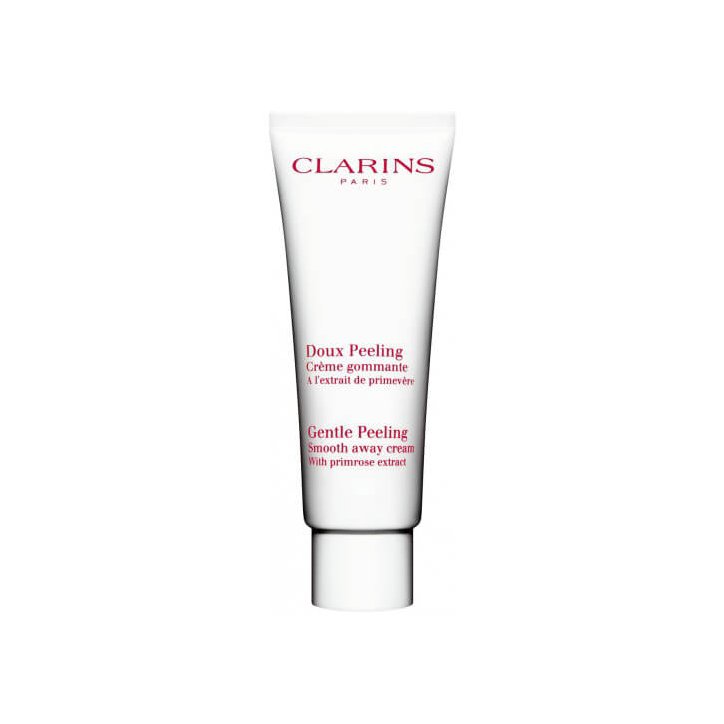 CLARINS-Soft Peeling Exfoliating Cream CLARINS-Soft Peeling Exfoliating Cream