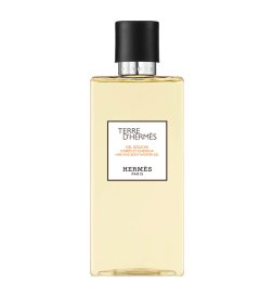 HERMÈS Terre d'Hermès Shampooing corps et cheveux 3346131405305