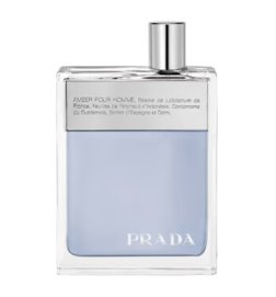 PRADA PARFUM Man Amber pour Homme - Eau de Toilette
