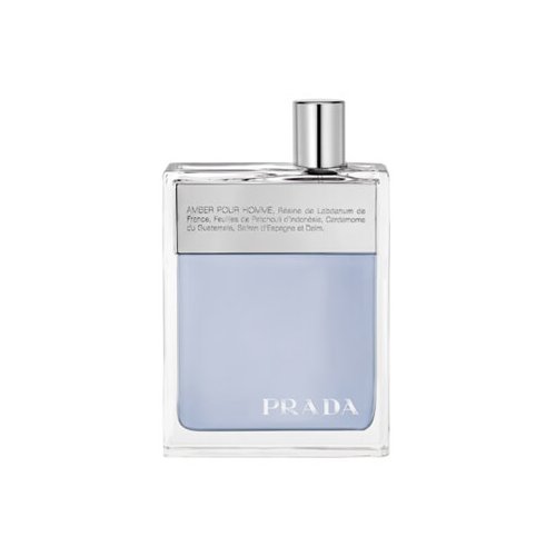 PRADA PARFUM Man Amber pour Homme - Eau de Toilette
