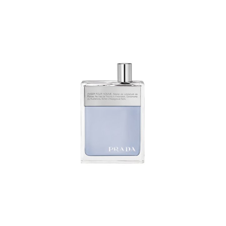 PRADA PARFUM-Man Amber for Men - Eau de Toilette PRADA PARFUM-Man Amber for Men - Eau de Toilette