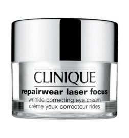 CLINIQUE-Repairwear Laser Focus Eye Wrinkle Corrector Eye Cream