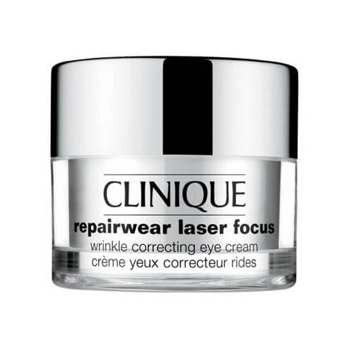 CLINIQUE Repairwear Laser Focus Eye Crème Augen Korrektor gegen CLINIQUE Repairwear Laser Focus Eye Crème Augen Korrektor gegen