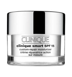 CLINIQUE Smart Crème Réparatrice - Action sur Mesure SPF15