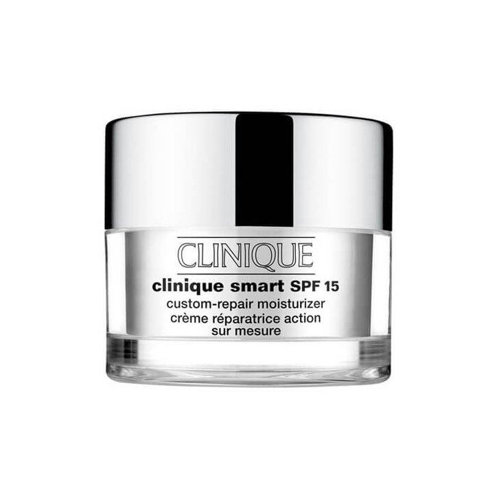 CLINIQUE Smart Crème Réparatrice - Action sur Mesure SPF15 CLINIQUE Smart Crème Réparatrice - Action sur Mesure SPF15