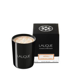 LALIQUE Bougie Parfumée - Néroli, Casablanca (Maroc)
