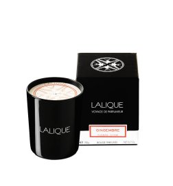 LALIQUE Duftkerze - Ingwer, Yunnan (China) 7640111497448