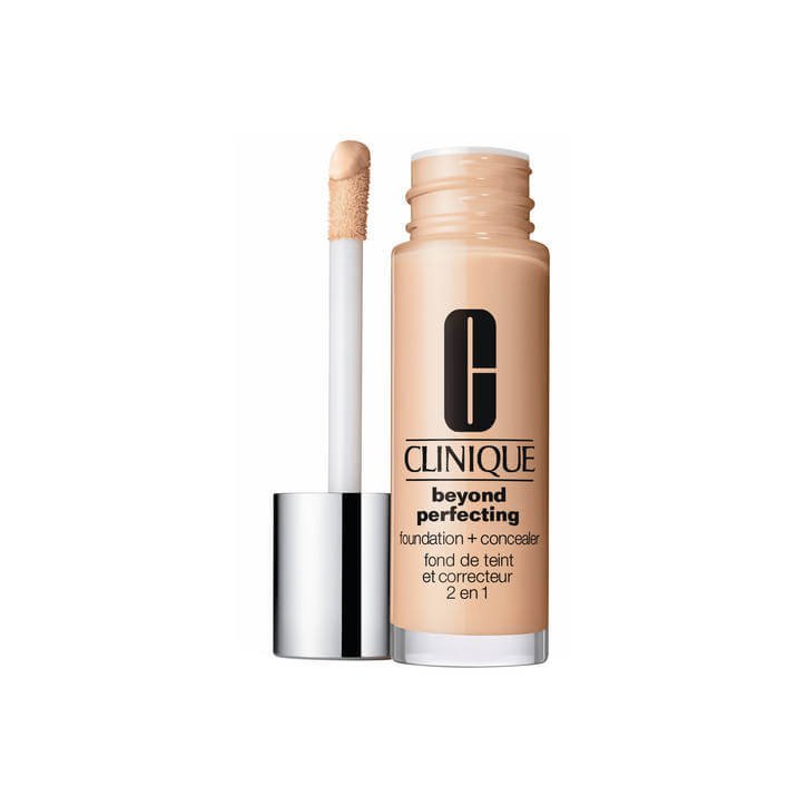 CLINIQUE 2 en 1 Beyond Perfecting - Fond de teint + Anti cernes CLINIQUE 2 en 1 Beyond Perfecting - Fond de teint + Anti cernes