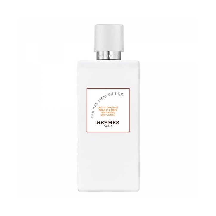 HERMÈS-Lait des Merveilles - Perfumed body milk HERMÈS-Lait des Merveilles - Perfumed body milk