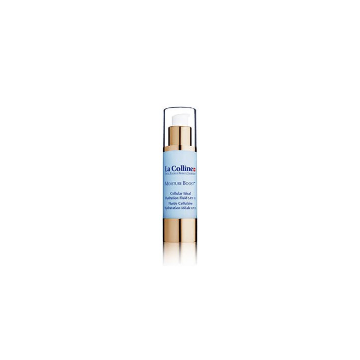 LA COLLINE Moisture Boost - Zellflüssigkeit Ideale Feuchtigkeit LA COLLINE Moisture Boost - Zellflüssigkeit Ideale Feuchtigkeit