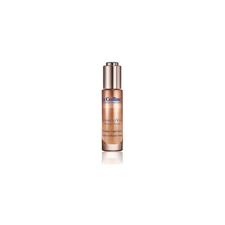 LA COLLINE Advanced Vital - Elixir Cellulaire Nuit 7612491180364