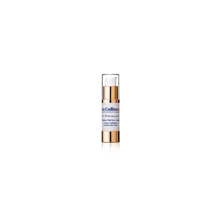 LA COLLINE Zelluläre Augenpflege-Creme 7612491180456 LA COLLINE Zelluläre Augenpflege-Creme 7612491180456