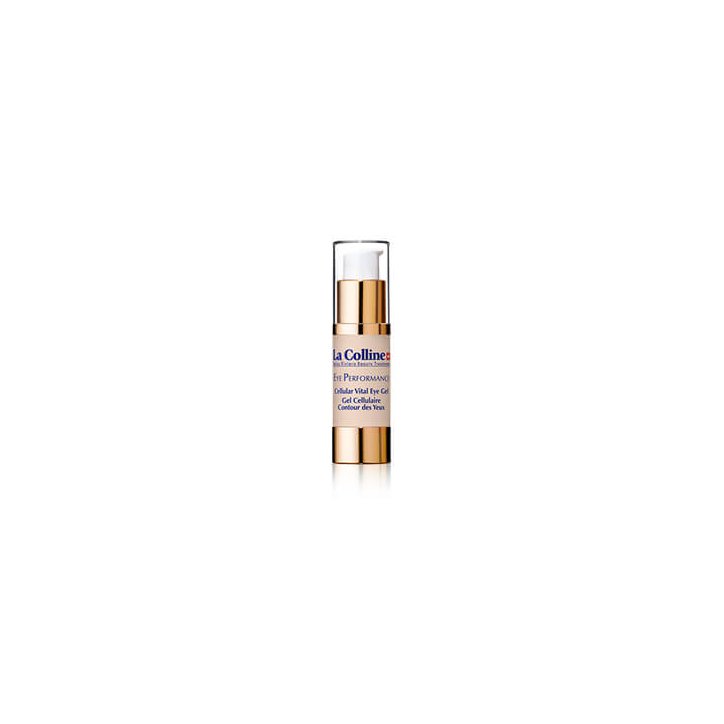 LA COLLINE Gel Cellulaire Contour des Yeux 7612491180463 LA COLLINE Gel Cellulaire Contour des Yeux 7612491180463