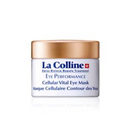 LA COLLINE-Cellular Eye Mask