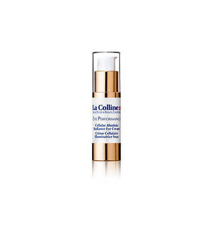 LA COLLINE Crème Cellulaire Illuminatrice Yeux 7612491180494