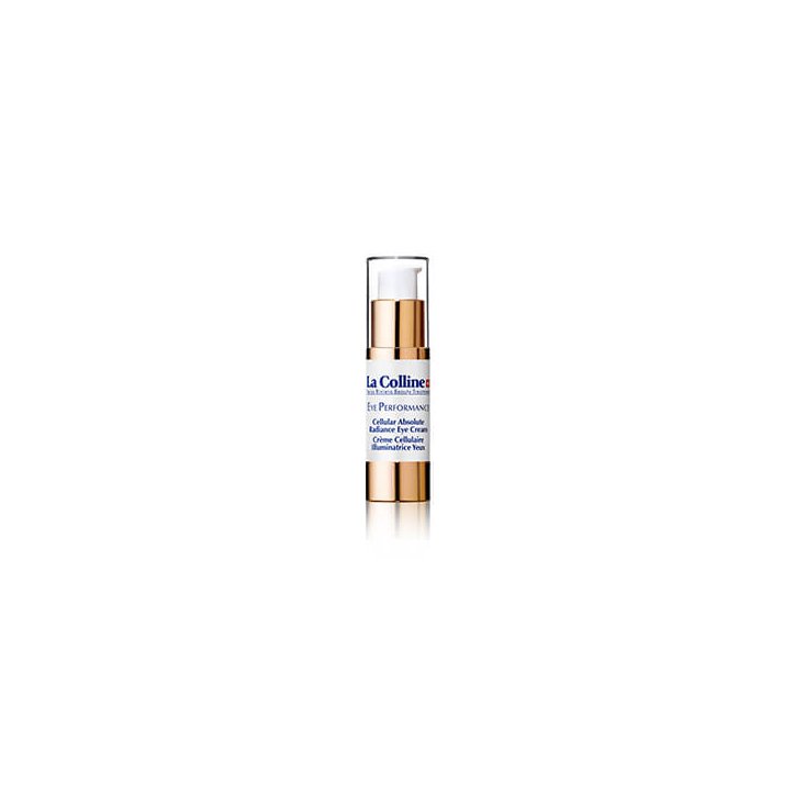 LA COLLINE Crème Cellulaire Illuminatrice Yeux 7612491180494