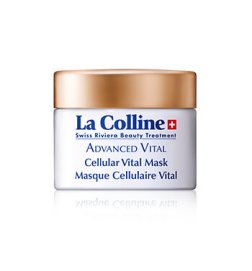 LA COLLINE Advanced Vital - Masque Cellulaire Vital