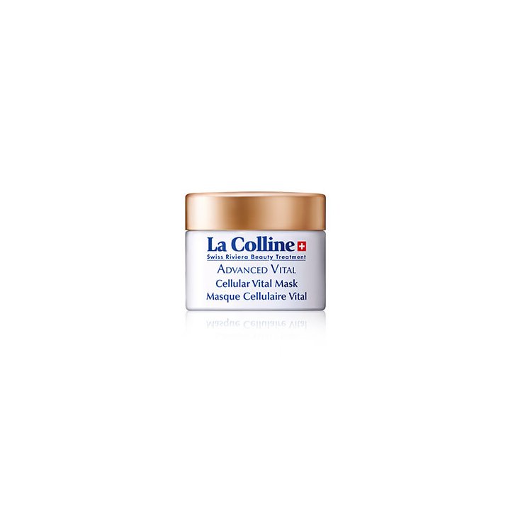 LA COLLINE Advanced Vital - Masque Cellulaire Vital