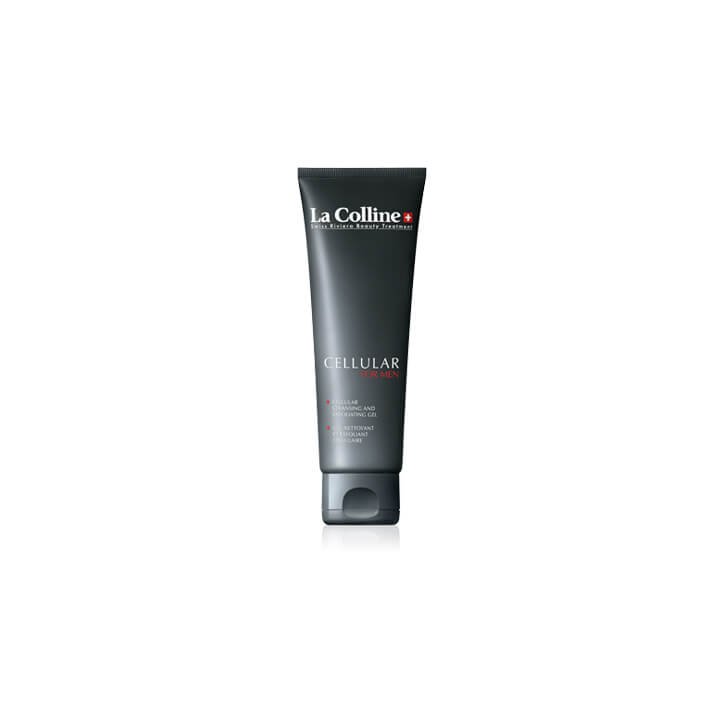 LA COLLINE-For Men - Cellular Cleansing and Exfoliating Gel