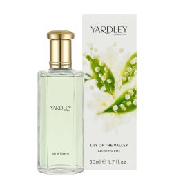 YARDLEY-Lily of the Valley - Eau de Toilette