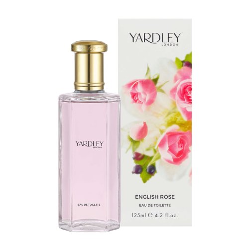 YARDLEY-English Rose - Eau de Toilette