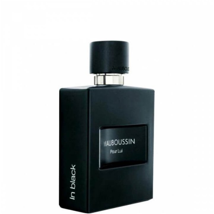 MAUBOUSSIN Pour Lui in Black - Eau de Parfum 3760048795548 MAUBOUSSIN Pour Lui in Black - Eau de Parfum 3760048795548