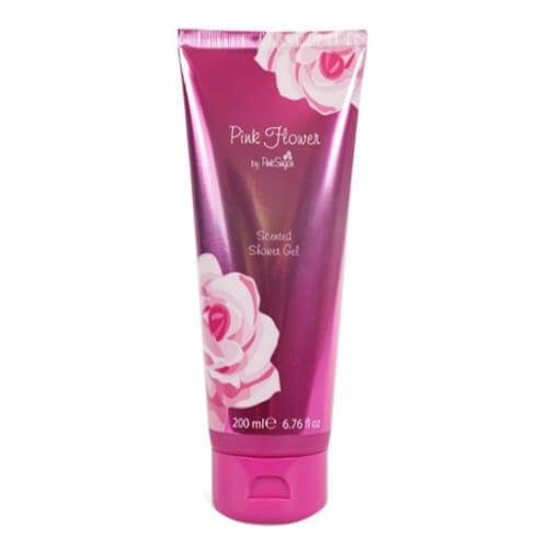 PINK SUGAR Pink Flower - Duschgel 8004995636208 PINK SUGAR Pink Flower - Duschgel 8004995636208