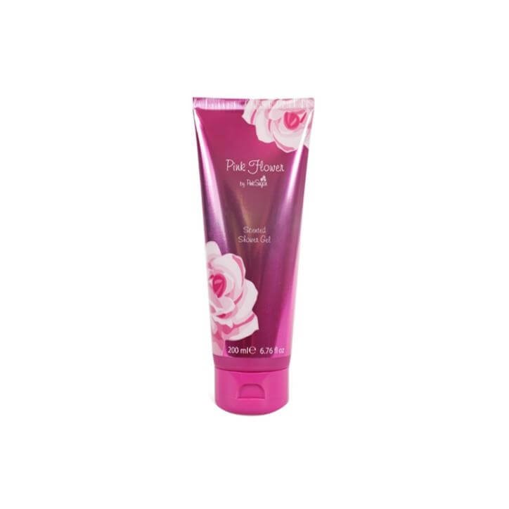 PINK SUGAR Pink Flower - Gel Douche 8004995636208 PINK SUGAR Pink Flower - Gel Douche 8004995636208