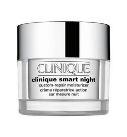 CLINIQUE Smart Nuit Crème Réparatrice Action sur Mesure